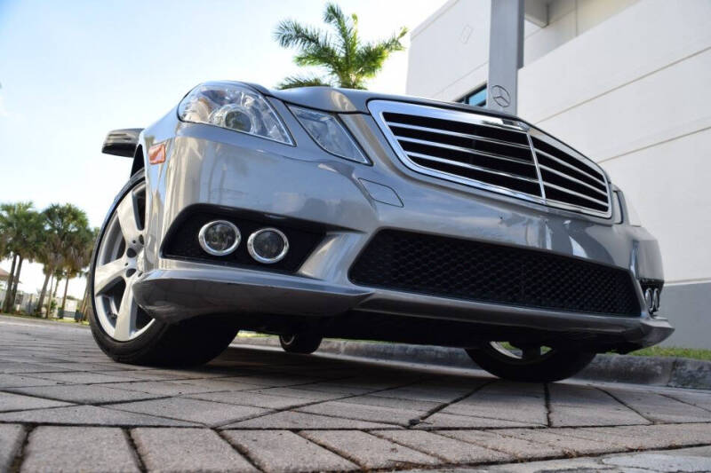 2010 Mercedes-Benz E-Class E 350 Sport 4MATIC