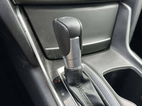 2018 Honda Accord LX