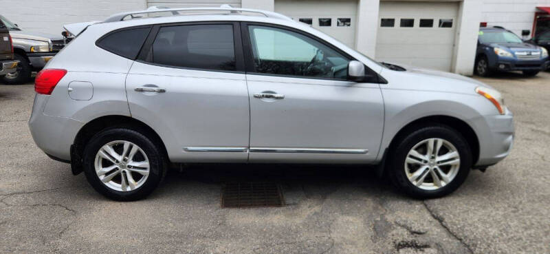 2012 Nissan Rogue SV