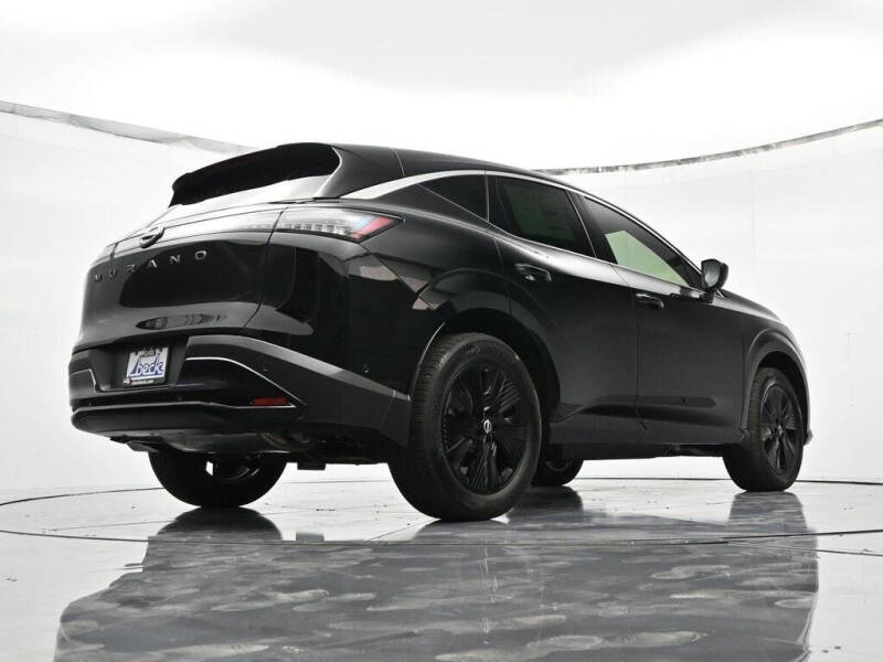2025 Nissan Murano SV