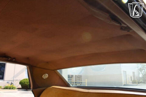 1971 Oldsmobile 98