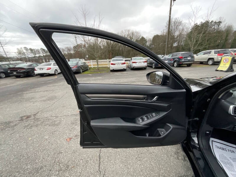 2020 Honda Accord LX