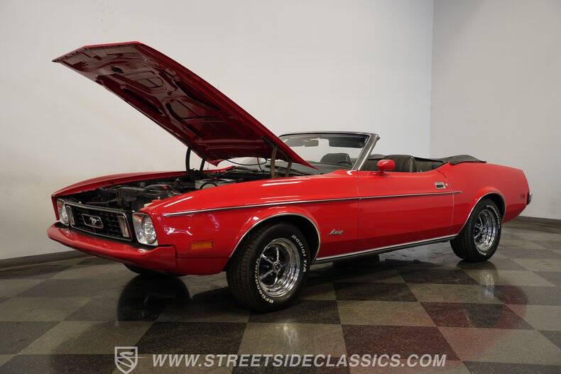 1973 Ford Mustang