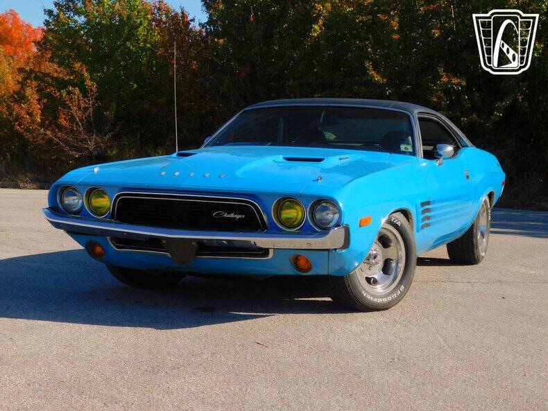 1973 Dodge Challenger