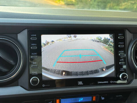 2021 Toyota Tacoma TRD Off-Road