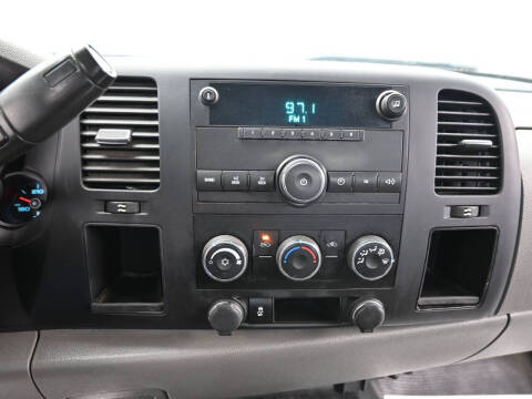 2013 GMC Sierra 1500 Work Truck