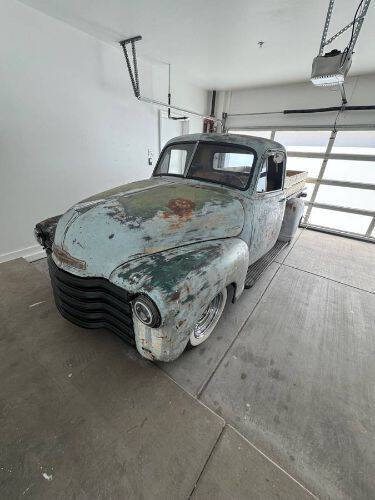 1953 Chevrolet 3100
