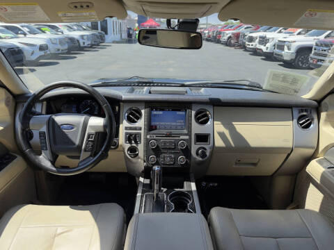 2017 Ford Expedition Limited