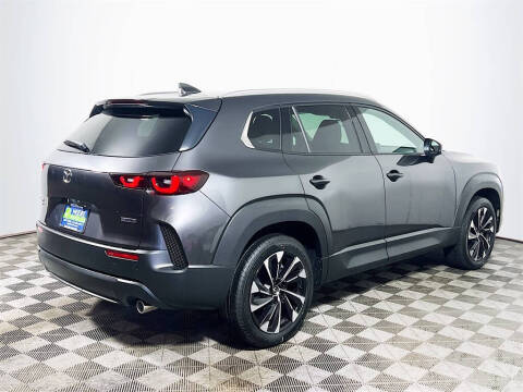 2026 Mazda CX-50 Hybrid Premium Plus
