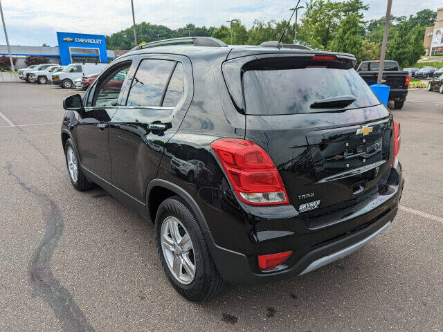 2019 Chevrolet Trax LT