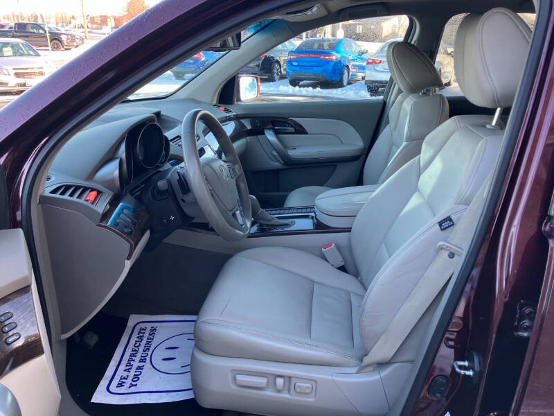 2010 Acura MDX SH-AWD