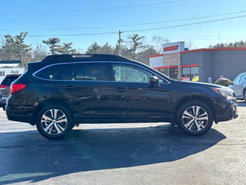 2019 Subaru Outback 2.5i Limited