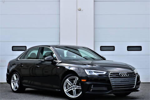 2017 Audi A4 for sale at Chantilly Auto Sales in Chantilly VA