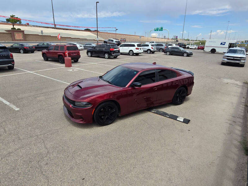 2020 Dodge Charger GT