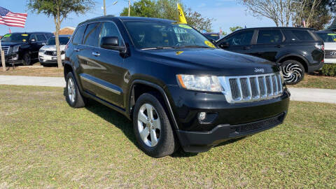 2013 Jeep Grand Cherokee Laredo