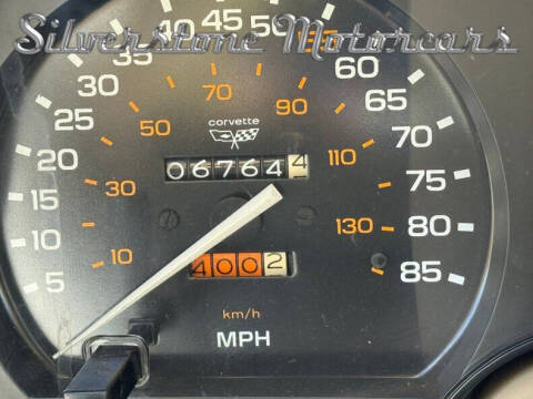 1976 Chevrolet Corvette