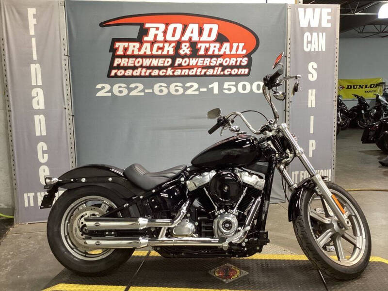 2022 Harley-Davidson® FXST - Softail® Standard