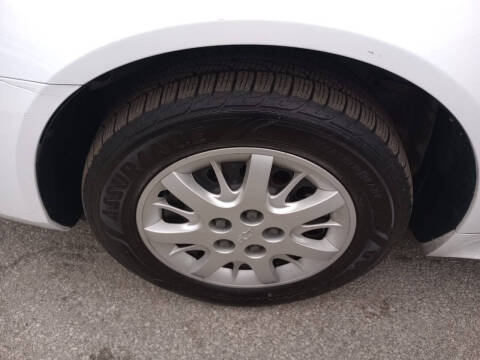 2011 Chevrolet Impala Police