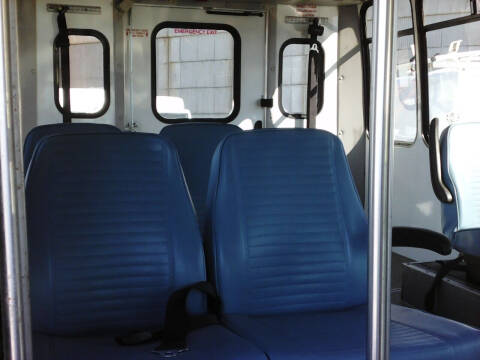 2011 Ford E-Series E-450 SD