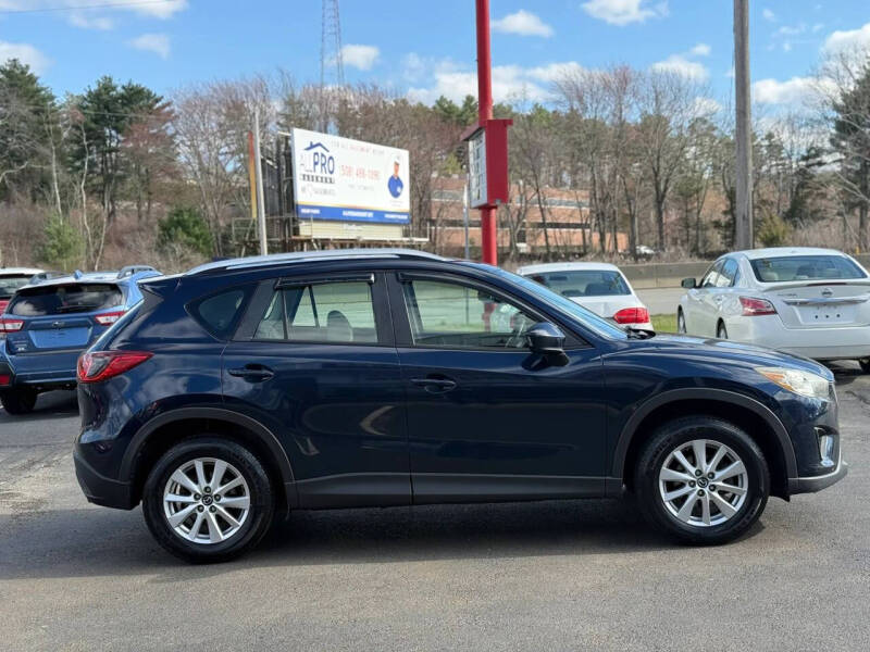 2014 Mazda CX-5 Sport