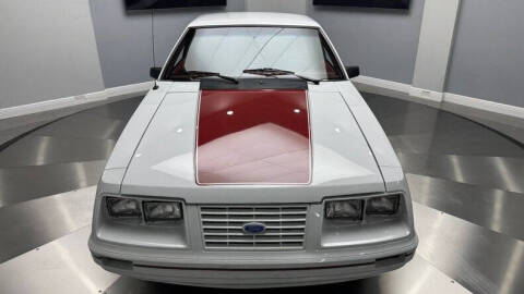 1984 Ford Mustang GT