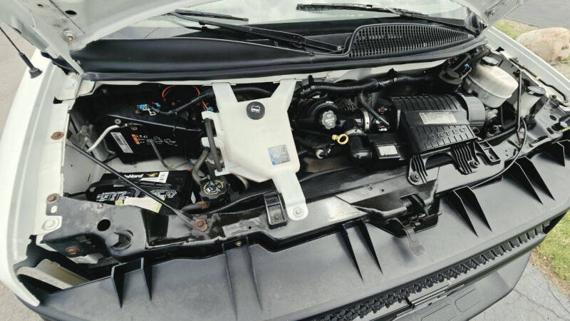 2014 Chevrolet Express 2500