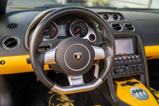 2007 Lamborghini Gallardo 18