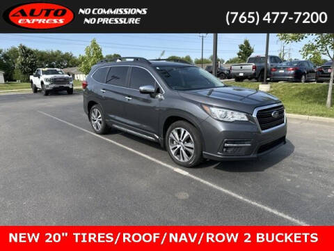 2021 Subaru Ascent for sale at Auto Express in Lafayette IN