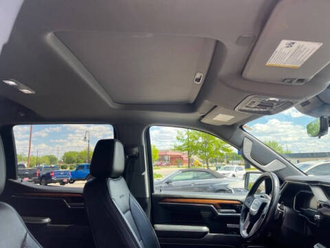 2023 GMC Sierra 1500