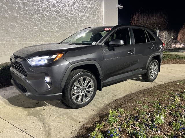 2024 Toyota RAV4 XLE Premium