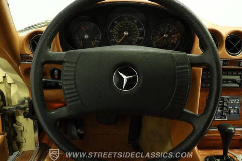 1978 Mercedes-Benz 450-Class