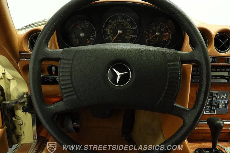 1978 Mercedes-Benz 450-Class