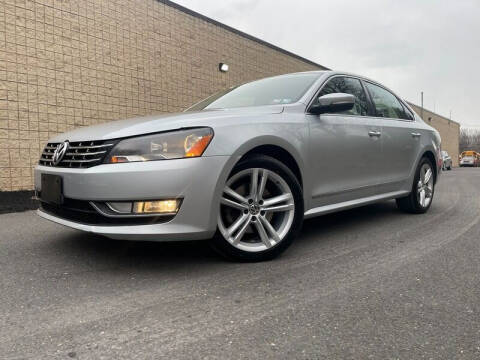 2014 Volkswagen Passat 2.0L TDI SEL Premium