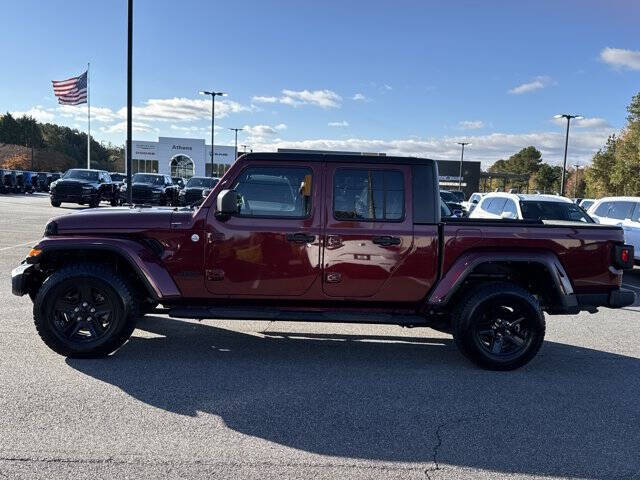 2021 Jeep Gladiator Sport S