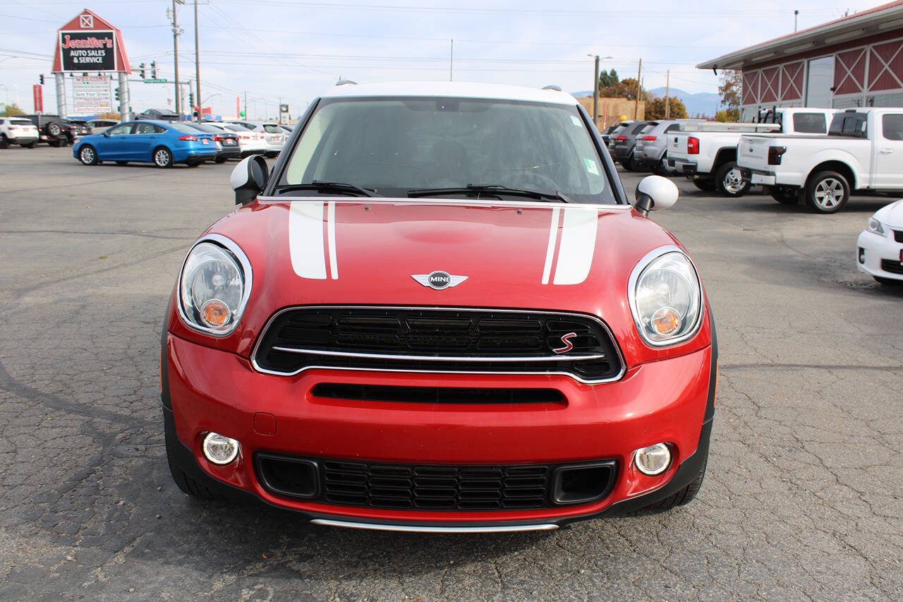 2015 MINI Countryman for sale at Jennifer's Auto Sales & Service in Spokane Valley, WA