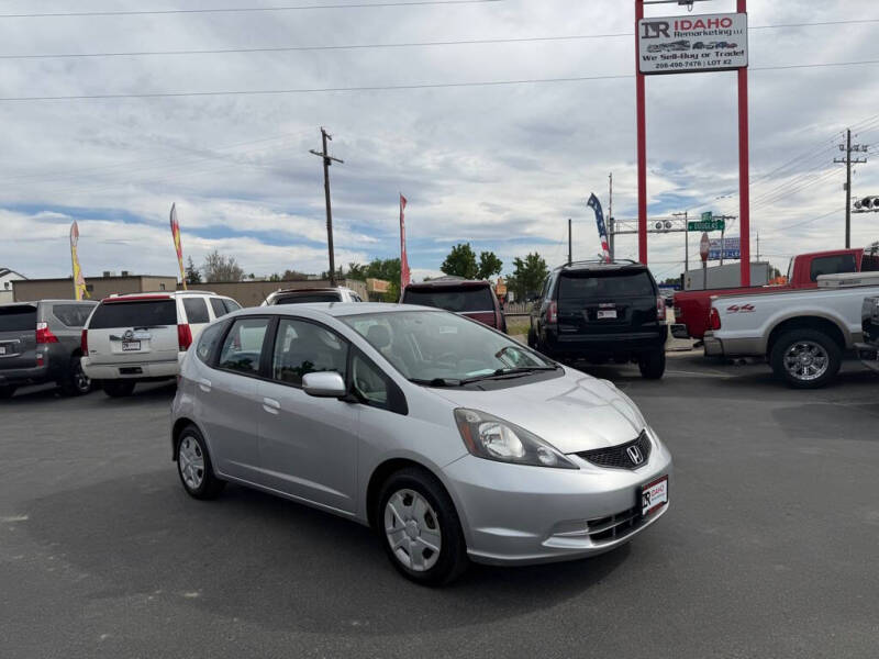 2013 Honda Fit