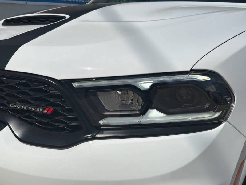 2026 Dodge Durango GT HEMI Plus