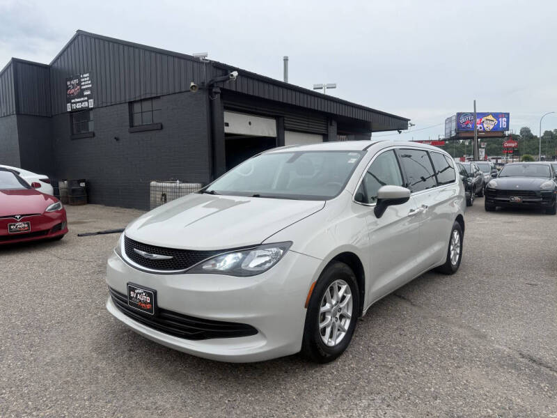 2017 Chrysler Pacifica LX