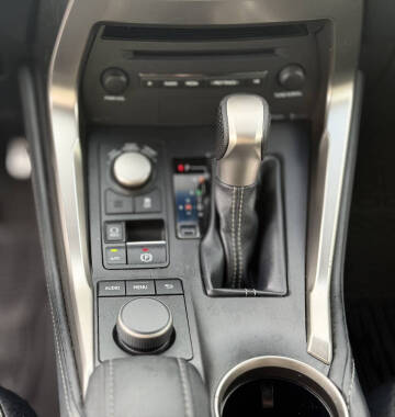 2015 Lexus NX 200t