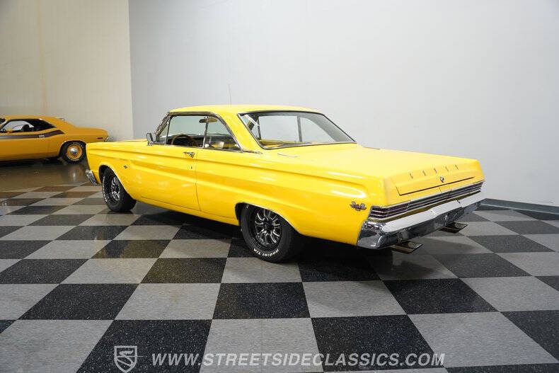 1965 Mercury Comet