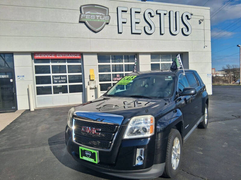 2013 GMC Terrain SLE-1