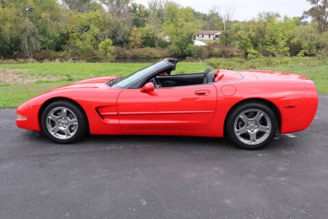 1999 Chevrolet Corvette