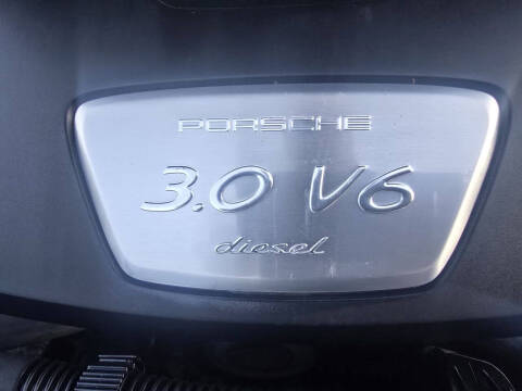2015 Porsche Cayenne Diesel