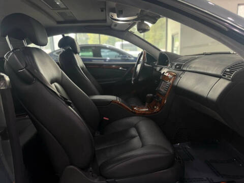 2005 Mercedes-Benz CL-Class CL 500