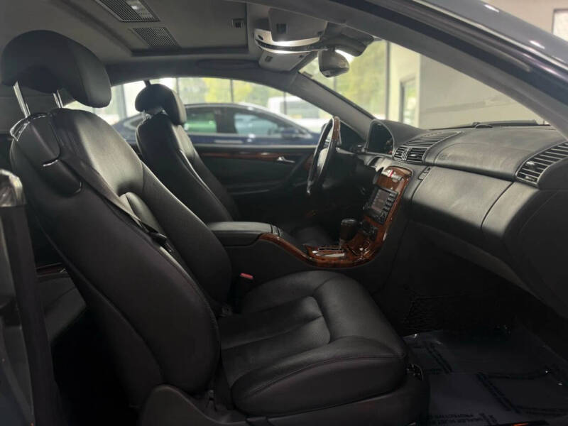 2005 Mercedes-Benz CL-Class CL 500