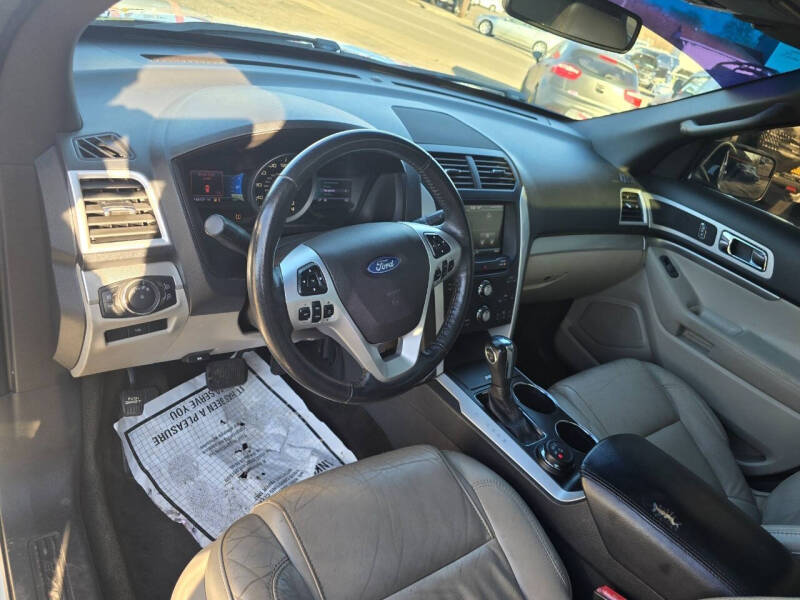 2013 Ford Explorer XLT