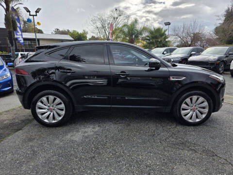 2019 Jaguar E-PACE P250 SE