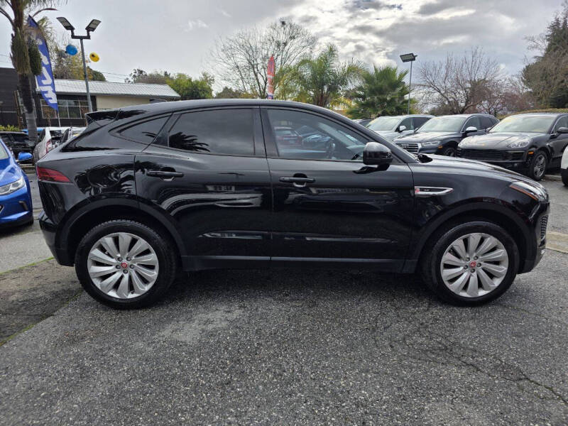2019 Jaguar E-PACE P250 SE
