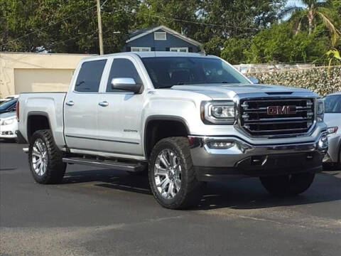 2017 GMC Sierra 1500 for sale at Sunny Florida Cars in Bradenton FL