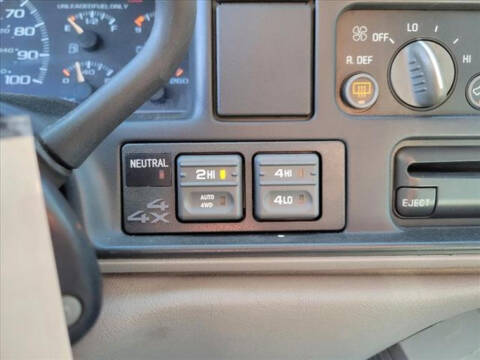 1998 GMC Yukon SLT